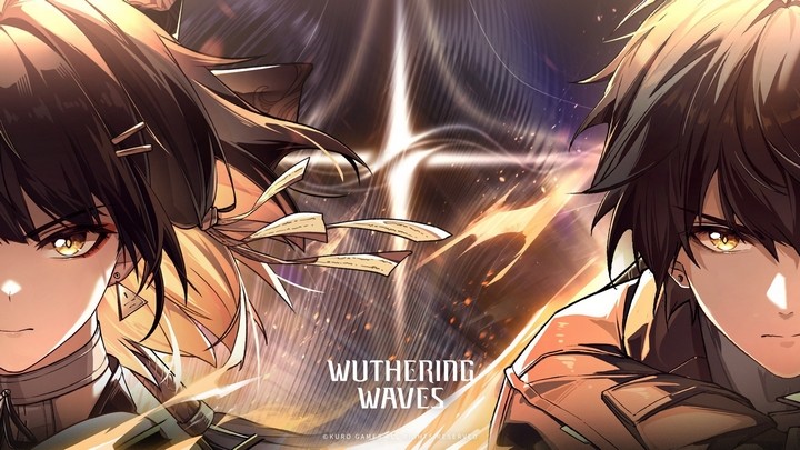 Super product Wuthering Waves announces Closed Beta II time