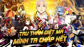 Vạn Giới PK - Game thẻ tướng Tam Giới chất lượng cập bến làng game Việt