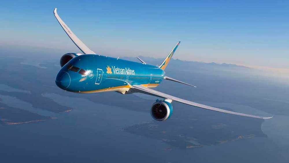 Vietnam Airlines chúc mừng Tết Nguyên Đán với ưu đãi giá cực hấp dẫn năm Giáp Thìn 2024