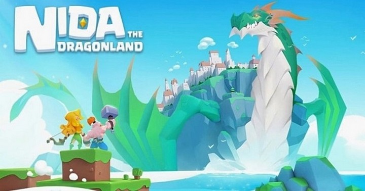 Nida the Dragonland - Chơi game rồng cho cho năm mới thêm sôi động!