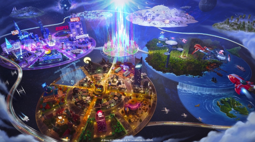 Disney chính thức bắt tay hợp tác cùng Epic Games với số tiền đầu tư khủng