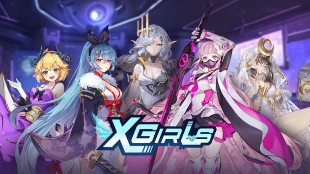Sưu tập trọn bộ gái xinh phong cách anime “căng tròn” trong X Girls