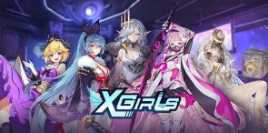 Sưu tập trọn bộ gái xinh phong cách anime “căng tròn” trong X Girls