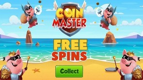 Spin Link Coin Master Free Today February 15th special reward on the 6th day of Tet