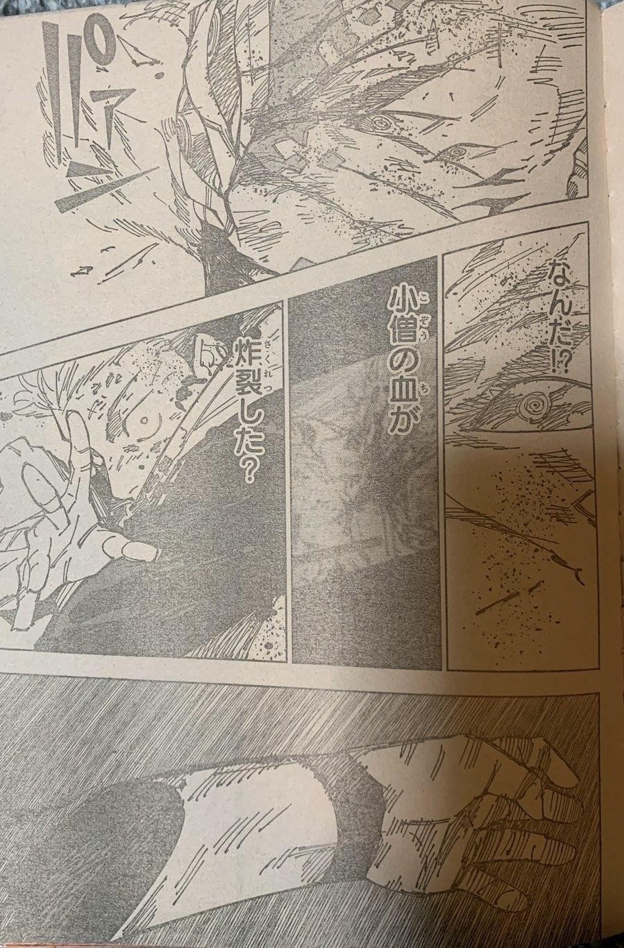 Spoiler JJK 251: Maki là người kết liễu Sukuna...!!!