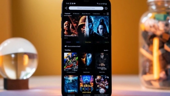 Apple để lọt ứng dụng xem phim lậu lên App Store