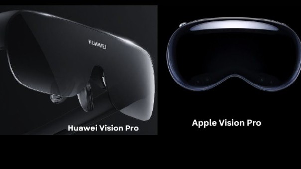 Huawei đang phát triển kính VR cạnh tranh với Apple Vision Pro