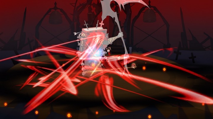 Devil Slayer - Tựa game Idle hội tụ dàn mỹ nhân phiên bản “chặt chém” cực mạnh