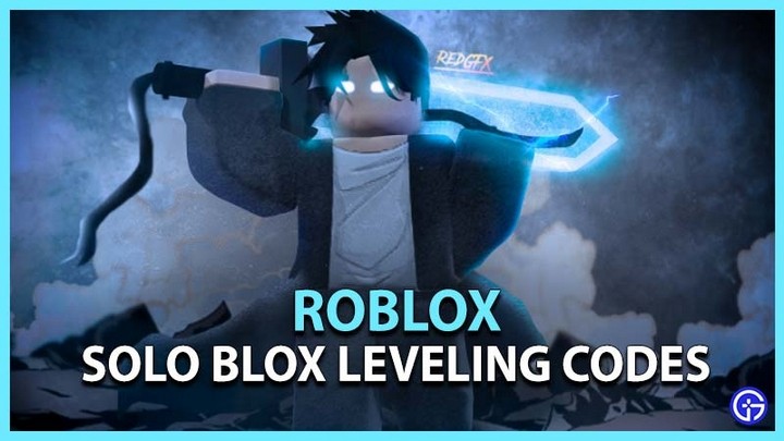 Code Solo Blox Leveling mới nhất tháng 2/2024 và hướng dẫn cách nhập