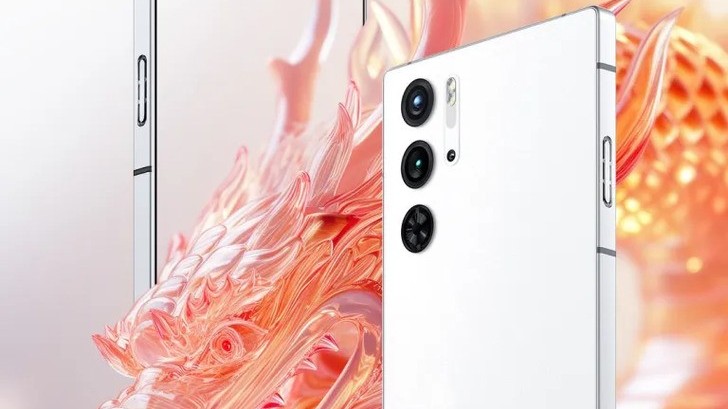 Cùng chiêm ngưỡng Red Magic 9 Pro Cloud Dragon - Smartphone siêu đẹp cho năm Giáp Thìn