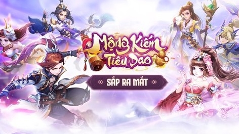 Mộng Kiếm Tiêu Dao - Làng game Việt chào đón thêm một tựa game MMORPG