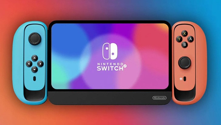 Nintendo Switch 2 lại khiến cộng đồng hâm mộ ngóng chờ