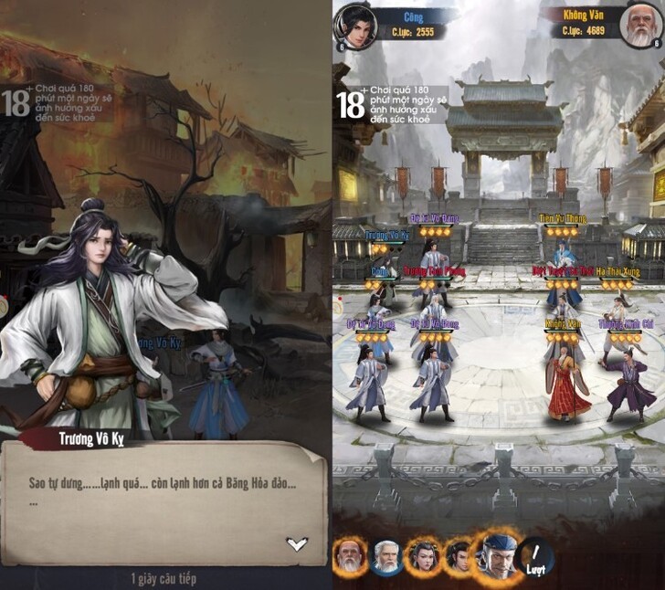 Tân Ỷ Thiên Đồ Long Ký - Game mobile thẻ tướng tái hiện cốt truyện kinh điển Ỷ Thiên Đồ Long Ký