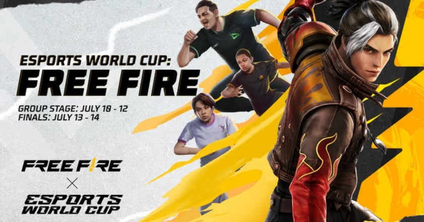 Free Fire sẽ góp mặt tại Giải đấu Esports Thế giới 2024 sắp tới?