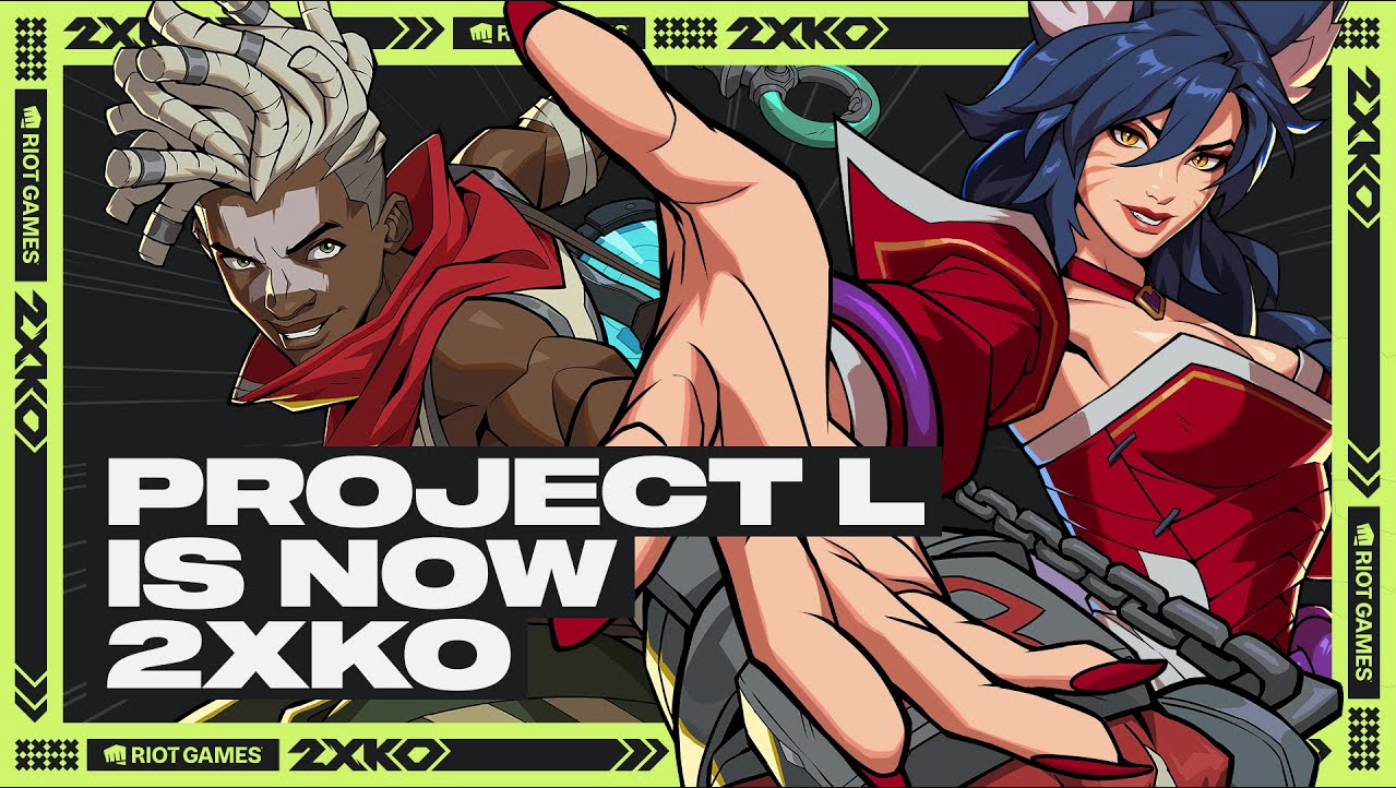 Project L: Riot Games tiết lộ tựa game siêu hot nhưng lại nhận về kết đắng từ cộng đồng