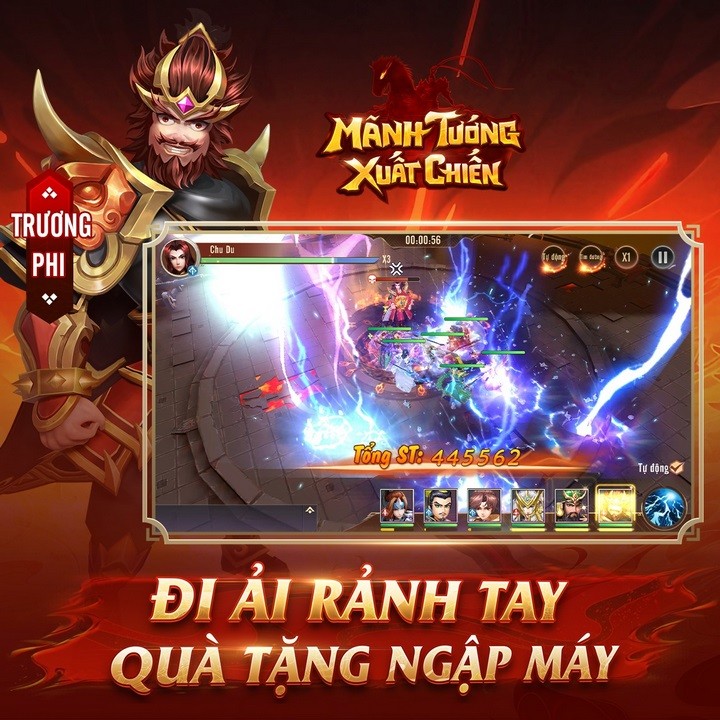 Mãnh Tướng Xuất Chiến - Game Tam Quốc mới toanh cập bến làng game Việt Manh-tuong-xuat-chien20240226113617