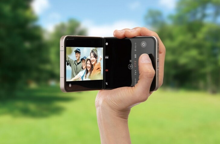 ZTE Libero Flip - Smartphone gập giá tốt mới ra mắt của ZTE