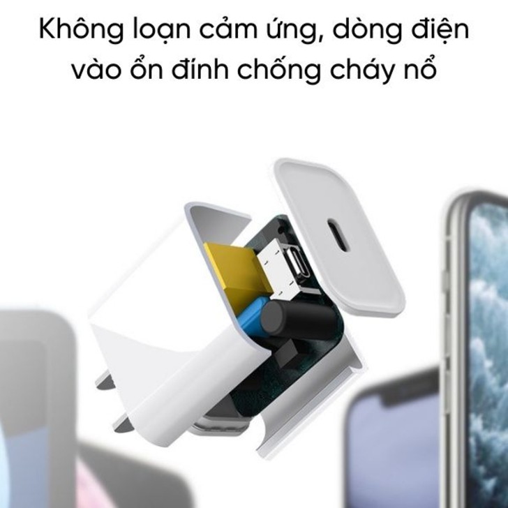 Top những thiết bị sạc nhanh đáng mua nhất 2024