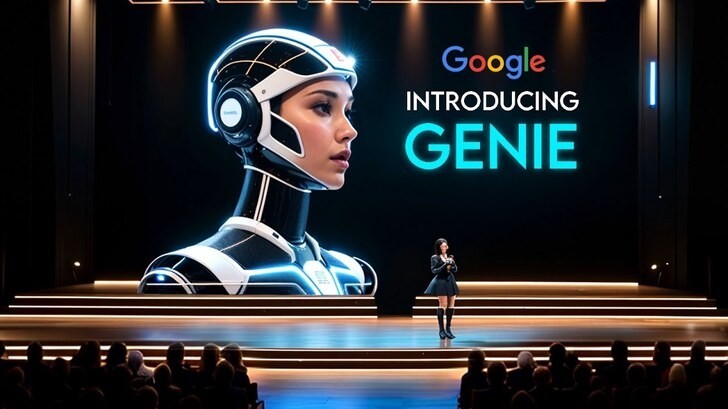 AI Genie - Công nghệ mới trong việc tạo ra các trò chơi điện tử 2D