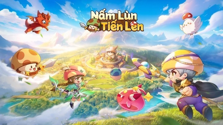 Top game mobile Việt ra mắt trong tháng 3/2024