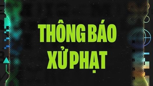 CKTG ĐTCL 2024: Tuyển thủ Việt Nam bị Riot Games cấm khỏi giải vì lý do đáng tiếc gì?