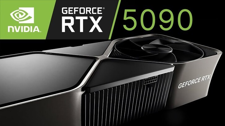 Nvidia GeForce RTX 5090 - Dự đoán sức mạnh của dòng card đồ họa "quái thú" khủng nhất