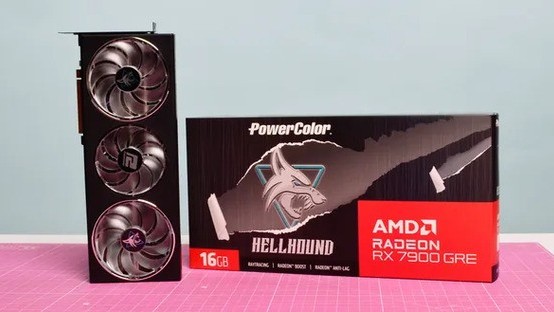 Review hiệu năng AMD Radeon RX 7900 GRE đối với các tựa game AAA
