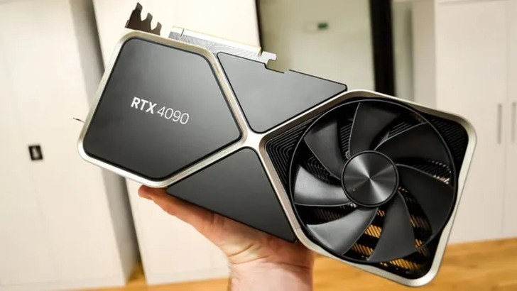 Nvidia GeForce RTX 5090 - Dự đoán sức mạnh của dòng card đồ họa "quái thú" khủng nhất