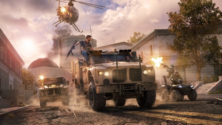 Không để game thủ chờ lâu, Call of Duty Warzone Mobile ấn định ngày phát hành!