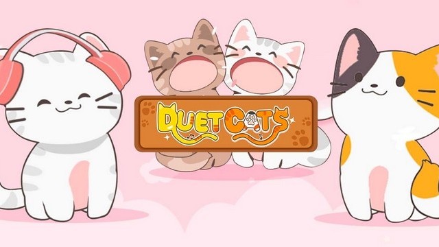 Duet Cats: Cute Cat Music - Tựa game dành cho tín đồ yêu âm nhạc và "nghiện" mèo