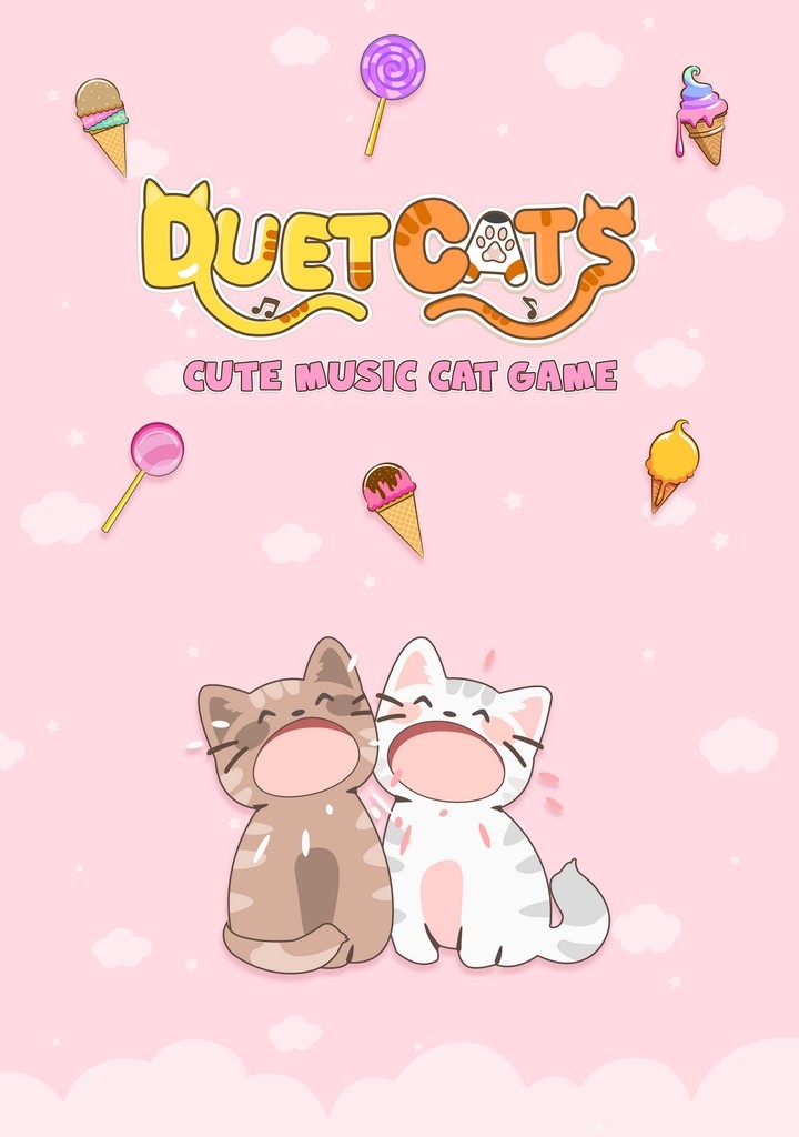 Duet Cats: Cute Cat Music - Tựa game dành cho tín đồ yêu âm nhạc và 
