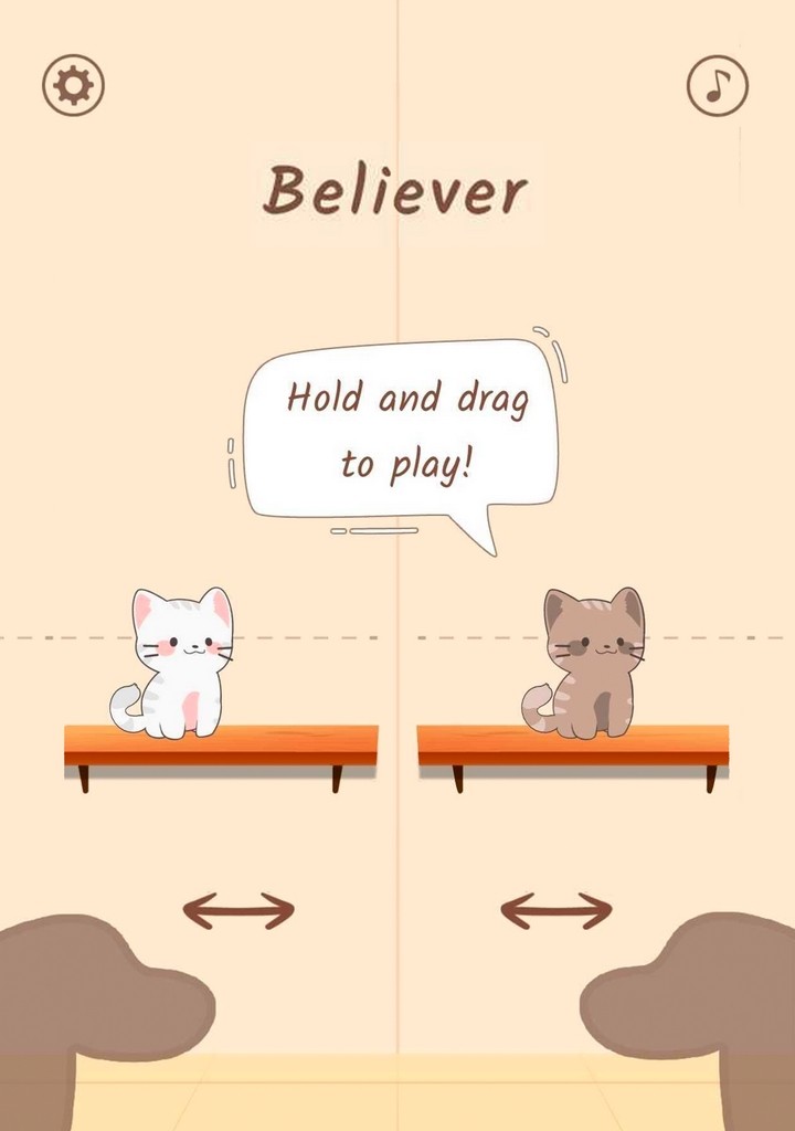 Duet Cats: Cute Cat Music - Tựa game dành cho tín đồ yêu âm nhạc và 