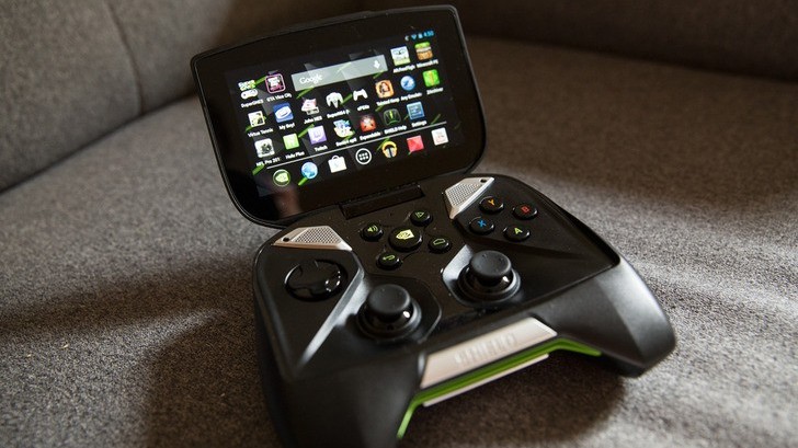 Nvidia sẽ gia nhập thị trường máy chơi game PC cầm tay?