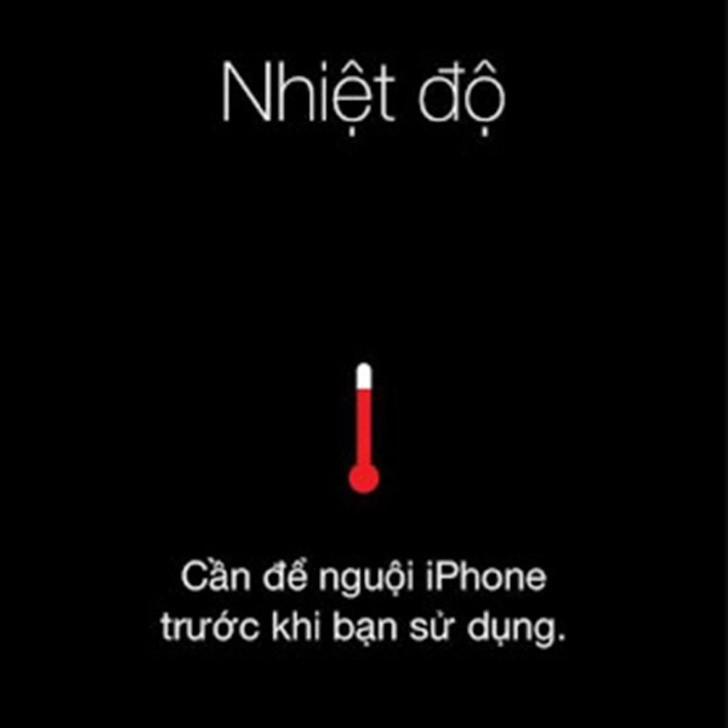 iOS 17.4 có nóng máy không