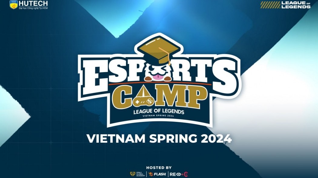 Khóa đào tạo Esports của Team Flash và Gen.G tại Việt Nam có gì hấp dẫn?