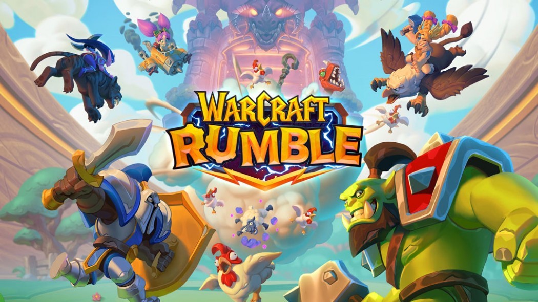 Warcraft Rumble Cách Build cho người mới bắt đầu