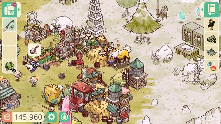 Cozy Grove - Experience an extremely chill life simulation game on mobile
