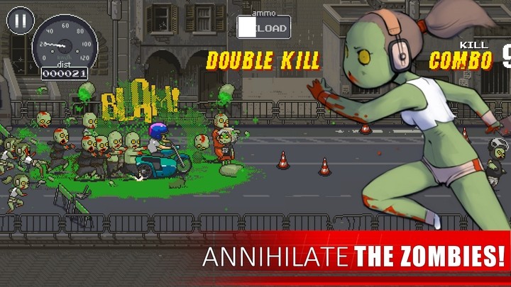 Dead Ahead: Tựa game giết zombie kinh điển một thời chính thức trở lại!