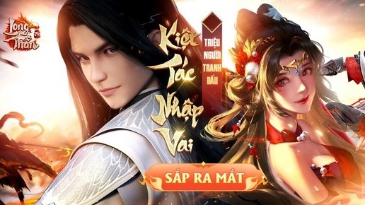 Long Thần PK - Kiệt tác MMORPG cập bến làng game Việt trong tháng 3/2024