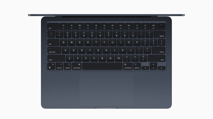 MacBook Air 2024: Chip M3 hài hòa hiệu năng và thiết kế đẳng cấp