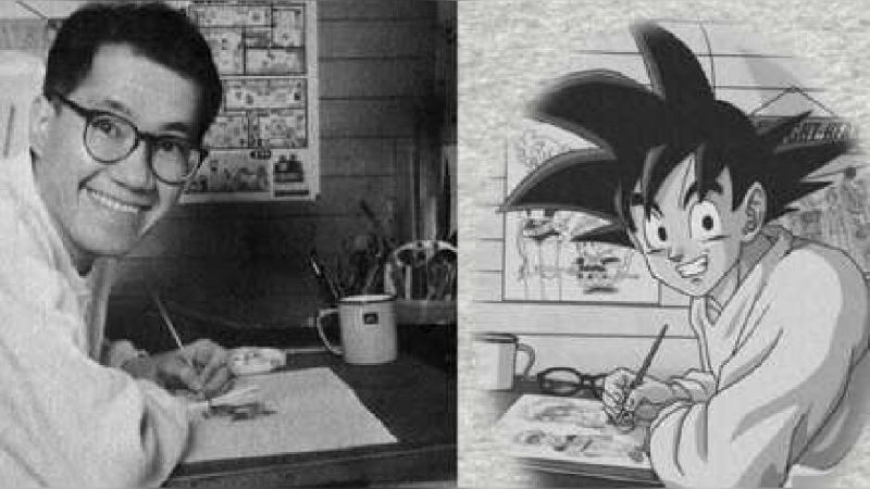 Akira Toriyama - Tác giả Dragon Ball là ai?