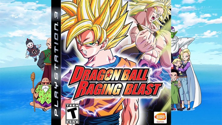 Top 10 Game Dragon Ball Hay Nhất Mọi Thời đại