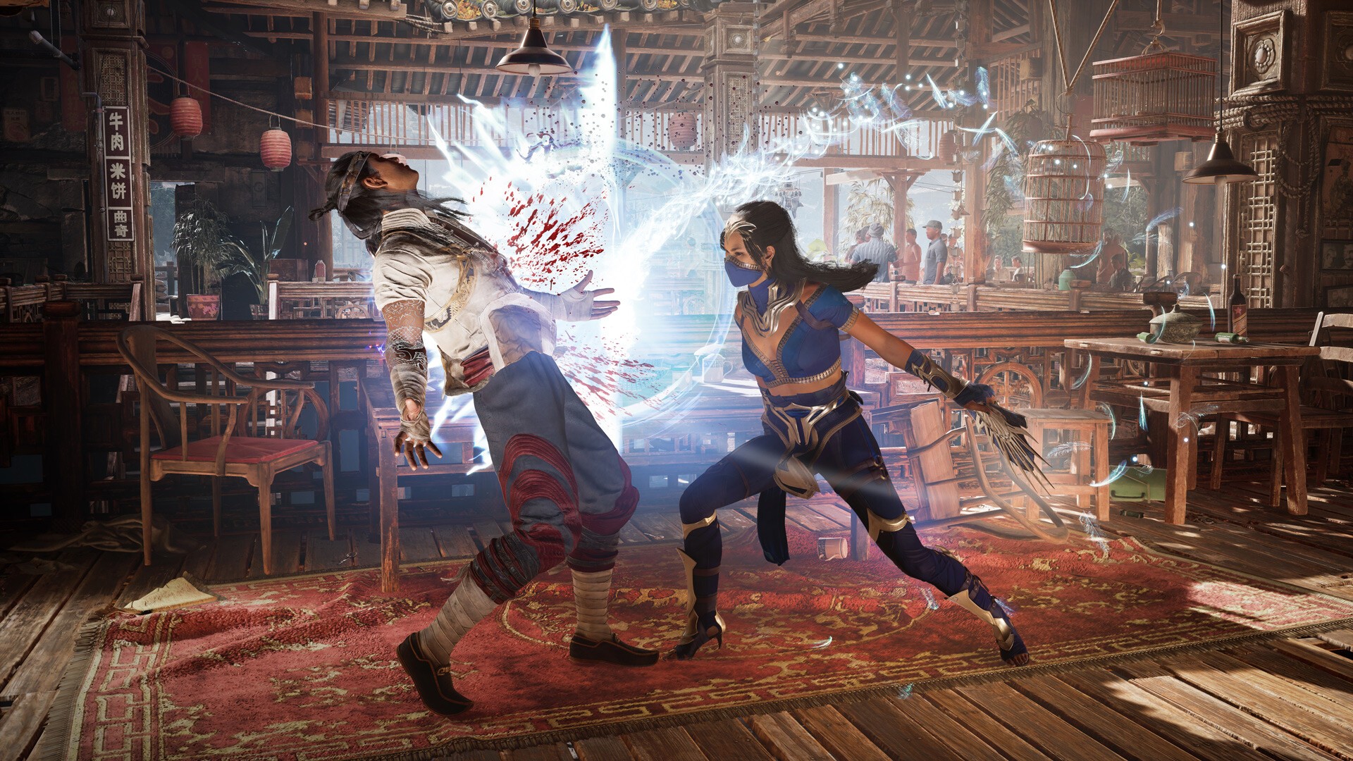 Tải miễn phí Mortal Kombat 1 - Game đối kháng được mong chờ nhất năm 2023