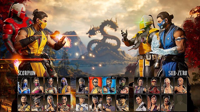 Hướng dẫn tải miễn phí game đối kháng bom tấn Mortal Kombat 1 mới nhất