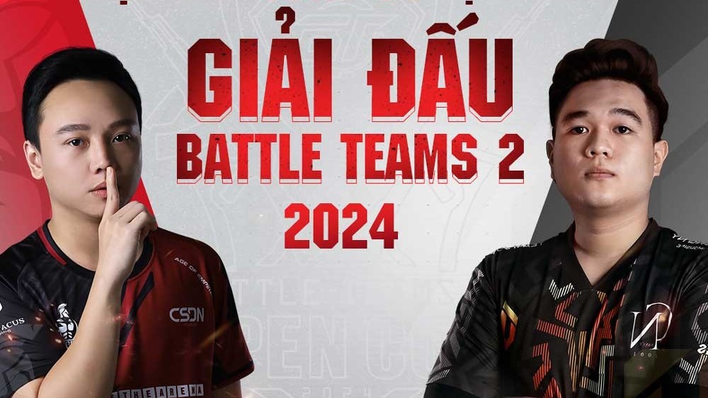 Battle Teams 2: Hướng tới tương lai Esports với lộ trình dài hơi trong năm 2024