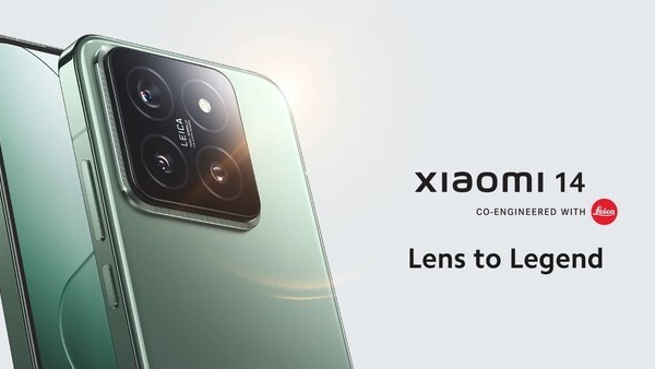 Xiaomi 14 ra mắt chính thức tại thị trường Việt Nam