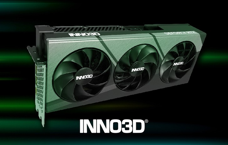 Thương hiệu card đồ họa INNO3D đã chọn nhà phân phối sản phẩm mới !