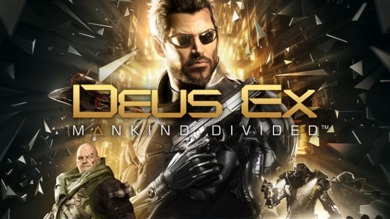 Epic Games tặng Deus Ex: Mankind Divided miễn phí!