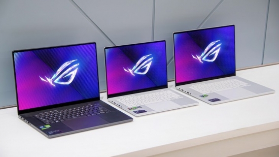 ROG Zephyrus G14/G16 – Bộ đôi laptop gaming ROG Nebula OLED cực mạnh