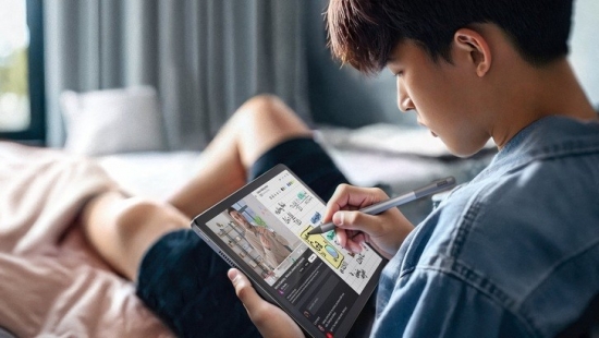 Lenovo Tab M11 chính thức ra mắt. Tablet giải trí thế hệ mới là đây?